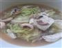 乌子白菜炖肉的做法图解8