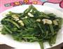 蒜香空心菜的做法图解4