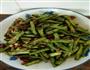 干煸豆角的做法图解3
