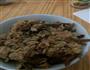 豆角干焖饭的做法图解6