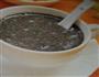 香浓黑芝麻糊的做法图解5