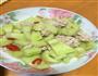 青瓜炒肉的做法图解5