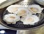 蒜蓉粉丝蒸扇贝的做法图解3