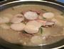 山药排骨煨汤的做法图解3