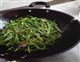 酱香扁豆丝的做法图解6