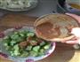 油条拌黄瓜的做法图解7