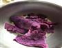 山药紫薯糕的做法图解4