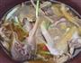 笋干老鸭煲的做法图解3