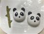 100分熊猫汤圆的做法图解2