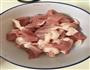 杏鲍菇炒肉片的做法图解2