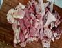 紫苏爆炒鸭肉的做法图解1