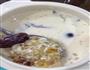 桃胶红枣牛奶冰糖炖燕窝的做法图解6
