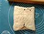 红豆三辫面包的做法图解10