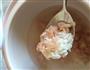 宝宝辅食-鸡丝油菜粥的做法图解5