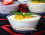 黄桃酸奶慕斯的做法图解7