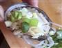 耗油粉絲蒸鮑魚的做法图解2