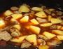 土豆红烧肉的做法图解6
