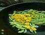 夏日清火小菜-苦瓜炒蛋的做法图解7