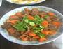 牛肉炖胡萝卜的做法图解1