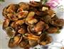 蒜香炒花甲的做法图解4
