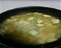 角瓜虾米鸡蛋汤的做法图解5