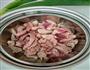 蒸的肉凉菜的做法图解1
