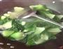 香菇青菜的做法图解7