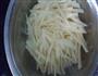 奶香薯条的做法图解2