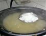 桂花绿豆粥的做法图解3