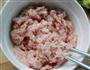 西兰花肉丸粥的做法图解3