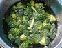 西兰花肉丸粥的做法图解7