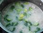西兰花肉丸粥的做法图解9