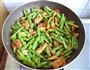 牛肚煸四季豆的做法图解11