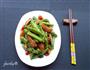 牛肚煸四季豆的做法图解15