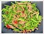蒜苔肉丝的做法图解7