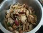爆炒花蚬子的做法图解1