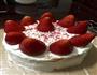 鲜草莓生日蛋糕的做法图解6