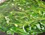 菠菜鸡蛋汤的做法图解1