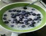 蓝莓酸奶兰香子的做法图解4