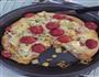 蔬菜培根披萨的做法图解11