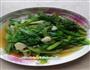 蒜香蚝油生菜的做法图解6