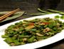 蒜香肉末豇豆的做法图解9