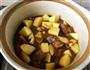 土豆炖排骨的做法图解6