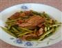 辣炒五花肉芦笋的做法图解5