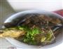 鲶鱼炖茄子的做法图解5