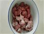 西红柿萝卜炖牛肉的做法图解1