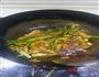 干锅花菜的做法图解4