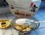 香蕉鸡蛋松饼的做法图解2