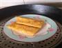 不粘锅胡萝卜鸡蛋饼的做法图解12