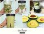 牛油果奶昔的做法图解6